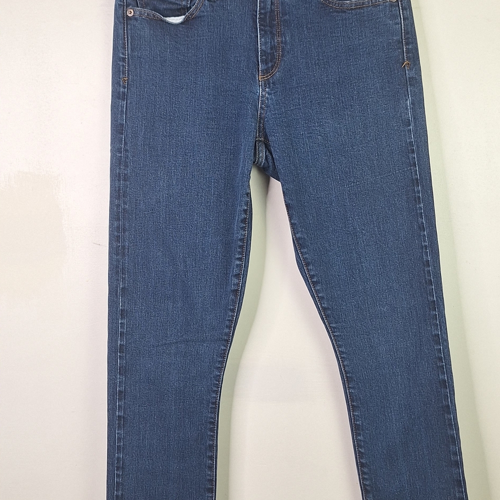GAP Women's Skinny Jeans in Deep Blue